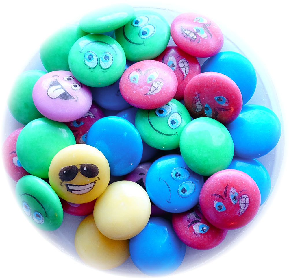 Bubblegum Buttons